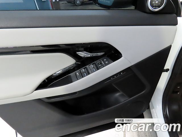Land Rover Range Rover Evoque (II) P250 Dynamic SE 2024 — фото 19