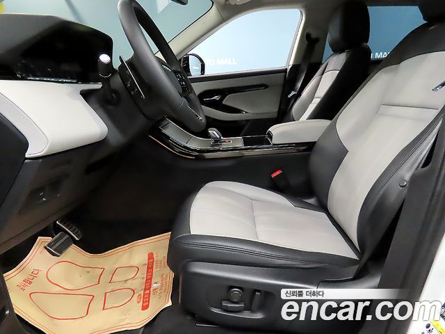 Land Rover Range Rover Evoque (II) P250 Dynamic SE 2024 — фото 20