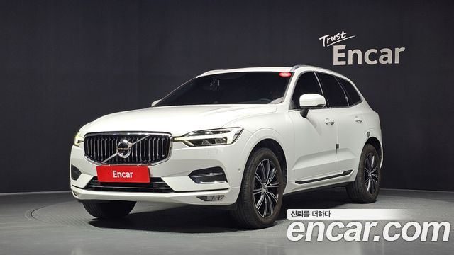 Volvo XC60 (II) T6 Inscription