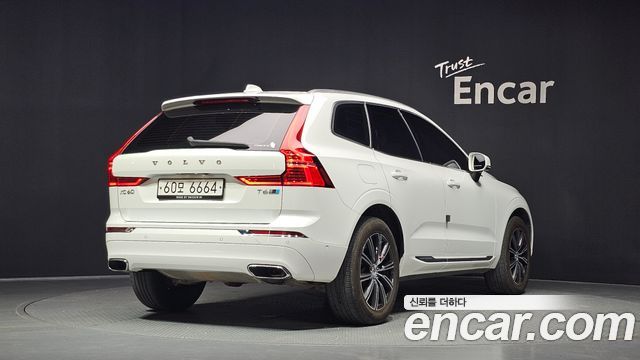 Volvo XC60 (II) T6 Inscription 2018 — фото 2