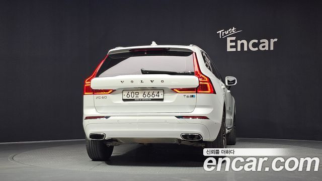 Volvo XC60 (II) T6 Inscription 2018 — фото 4
