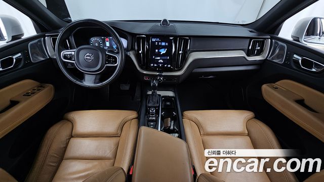 Volvo XC60 (II) T6 Inscription 2018 — фото 7