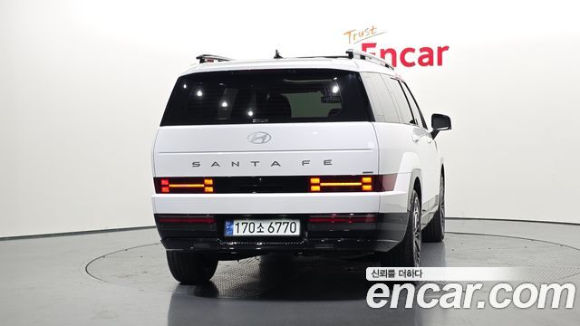 Hyundai Santa Fe (MX5) HEV 1.6 4WD Calligraphy 2024 — фото 4