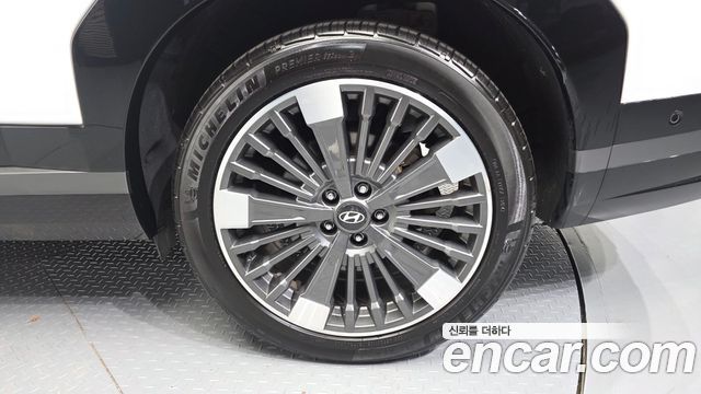 Hyundai Santa Fe (MX5) HEV 1.6 4WD Calligraphy 2024 — фото 5