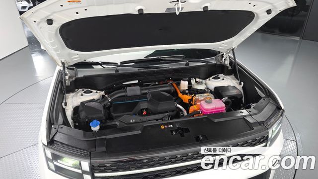 Hyundai Santa Fe (MX5) HEV 1.6 4WD Calligraphy 2024 — фото 6