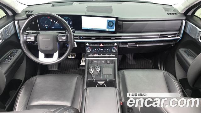 Hyundai Santa Fe (MX5) HEV 1.6 4WD Calligraphy 2024 — фото 7
