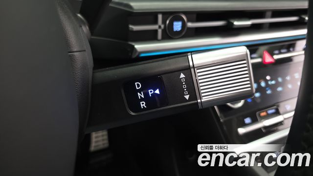 Hyundai Santa Fe (MX5) HEV 1.6 4WD Calligraphy 2024 — фото 9