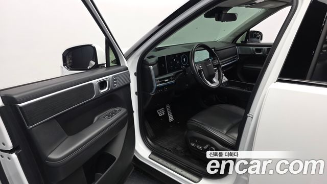 Hyundai Santa Fe (MX5) HEV 1.6 4WD Calligraphy 2024 — фото 10