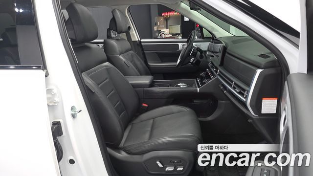 Hyundai Santa Fe (MX5) HEV 1.6 4WD Calligraphy 2024 — фото 11