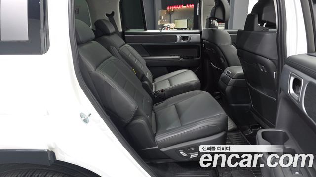 Hyundai Santa Fe (MX5) HEV 1.6 4WD Calligraphy 2024 — фото 12