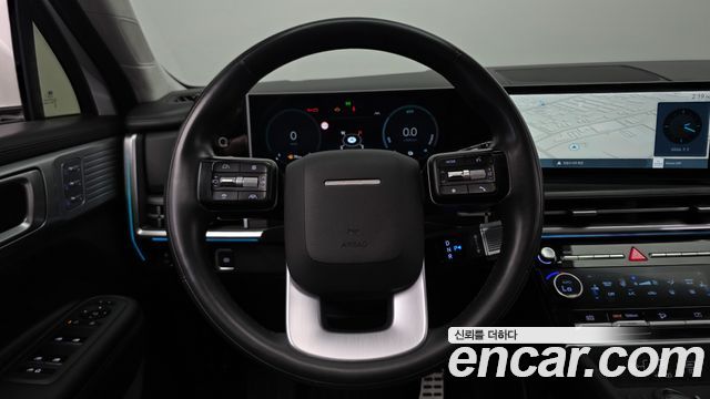 Hyundai Santa Fe (MX5) HEV 1.6 4WD Calligraphy 2024 — фото 13