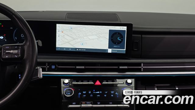 Hyundai Santa Fe (MX5) HEV 1.6 4WD Calligraphy 2024 — фото 14