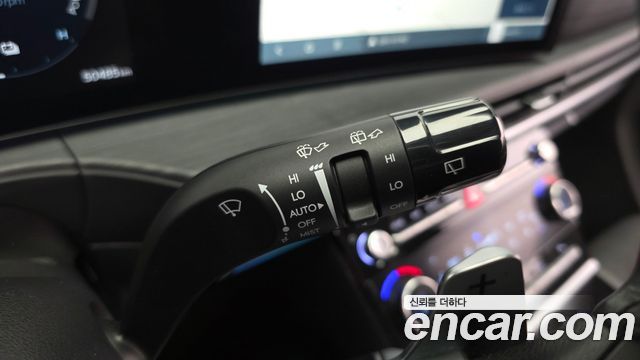 Hyundai Santa Fe (MX5) HEV 1.6 4WD Calligraphy 2024 — фото 18
