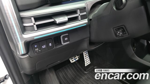 Hyundai Santa Fe (MX5) HEV 1.6 4WD Calligraphy 2024 — фото 20