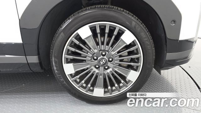 Hyundai Santa Fe (MX5) HEV 1.6 4WD Calligraphy 2024 — фото 21