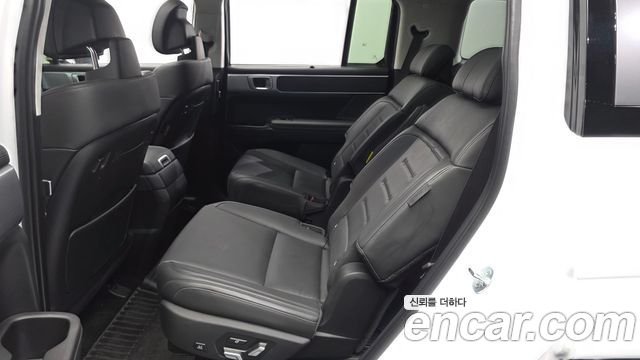 Hyundai Santa Fe (MX5) HEV 1.6 4WD Calligraphy 2024 — фото 26
