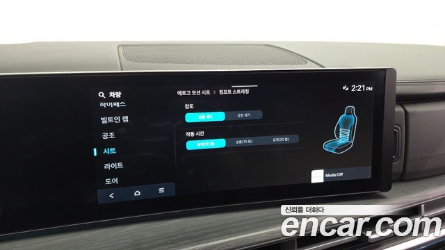 Hyundai Santa Fe (MX5) HEV 1.6 4WD Calligraphy 2024 — фото 29