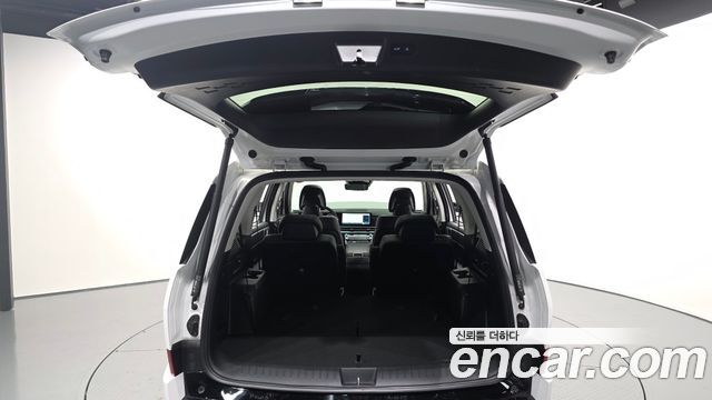 Hyundai Santa Fe (MX5) HEV 1.6 4WD Calligraphy 2024 — фото 34