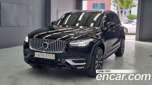 Volvo XC90 (II) T6 Inscription 2020 — фото 1