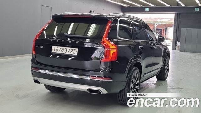 Volvo XC90 (II) T6 Inscription 2020 — фото 2