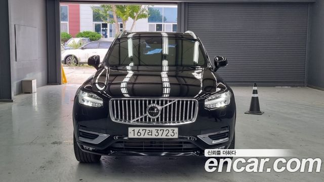 Volvo XC90 (II) T6 Inscription 2020 — фото 3