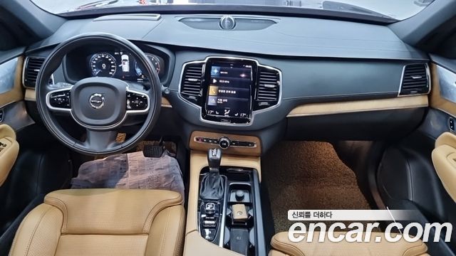 Volvo XC90 (II) T6 Inscription 2020 — фото 5