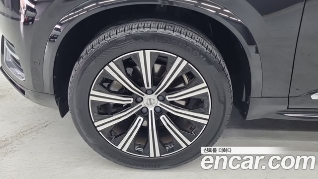Volvo XC90 (II) T6 Inscription 2020 — фото 20