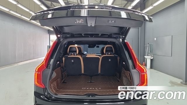 Volvo XC90 (II) T6 Inscription 2020 — фото 21