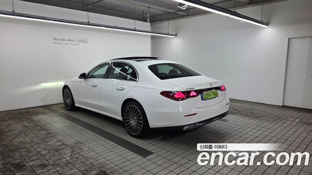Mercedes-Benz E-Class (W214) E450 4MATIC Exclusive 2025 — фото 2