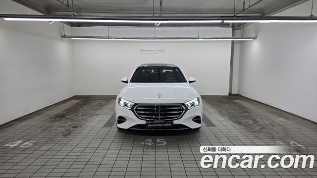 Mercedes-Benz E-Class (W214) E450 4MATIC Exclusive 2025 — фото 3