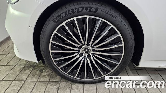 Mercedes-Benz E-Class (W214) E450 4MATIC Exclusive 2025 — фото 5