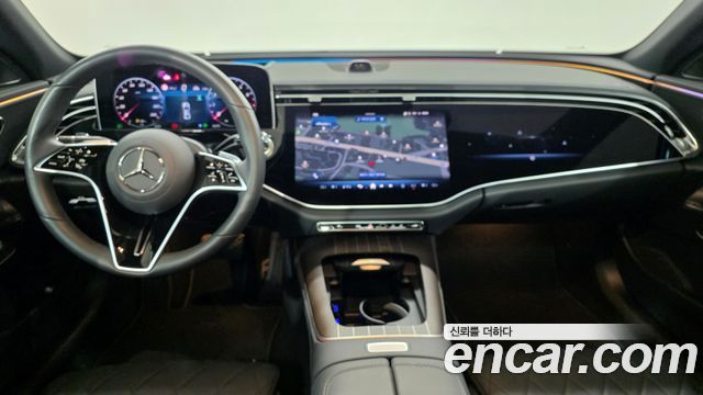 Mercedes-Benz E-Class (W214) E450 4MATIC Exclusive 2025 — фото 7