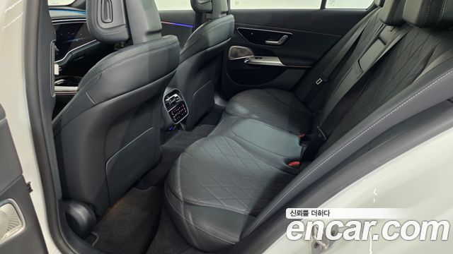 Mercedes-Benz E-Class (W214) E450 4MATIC Exclusive 2025 — фото 10