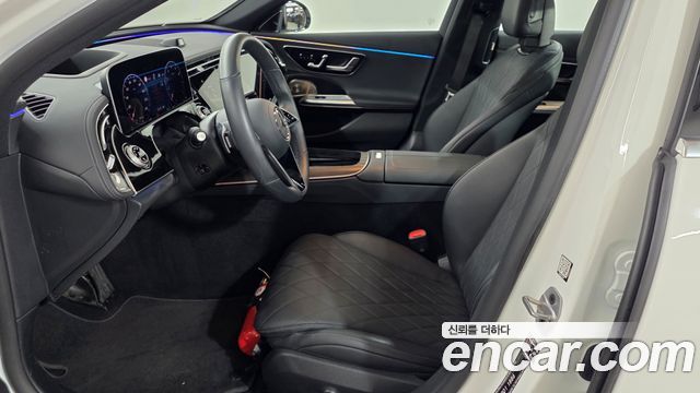 Mercedes-Benz E-Class (W214) E450 4MATIC Exclusive 2025 — фото 18