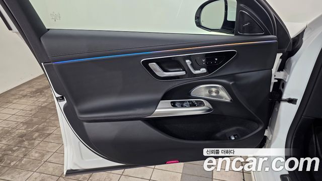 Mercedes-Benz E-Class (W214) E450 4MATIC Exclusive 2025 — фото 19
