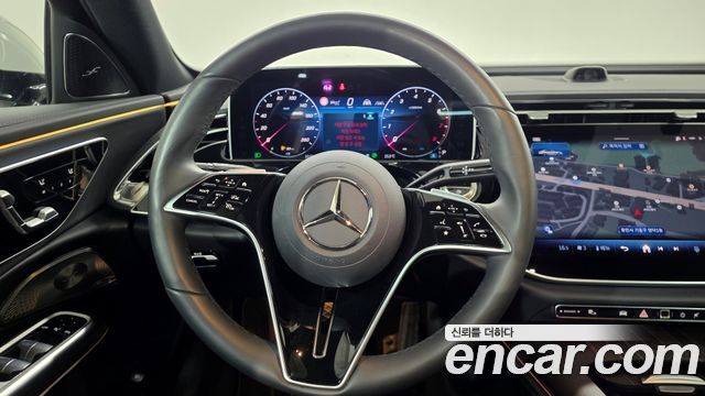 Mercedes-Benz E-Class (W214) E450 4MATIC Exclusive 2025 — фото 24