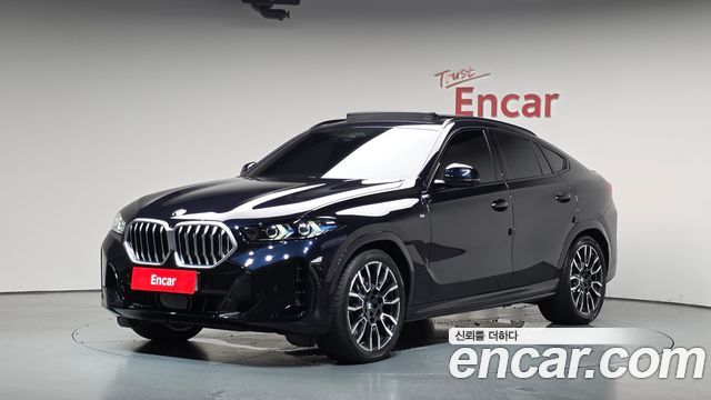 BMW X6 (G06) xDrive30d M Sport 2025 — фото 11
