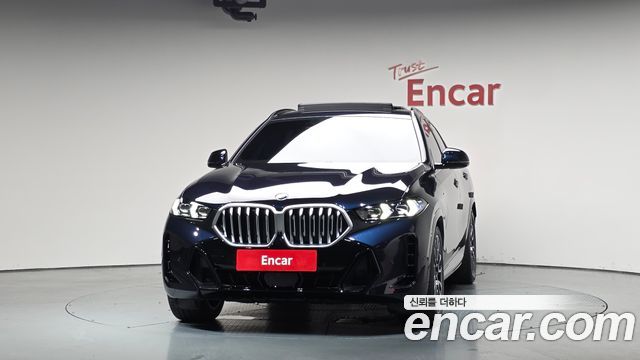 BMW X6 (G06) xDrive30d M Sport 2025 — фото 3