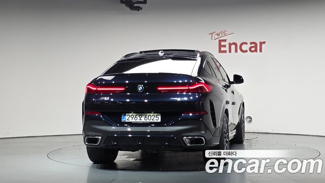 BMW X6 (G06) xDrive30d M Sport 2025 — фото 4