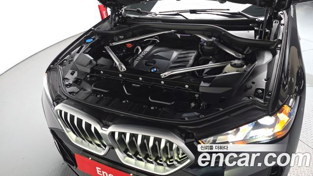 BMW X6 (G06) xDrive30d M Sport 2025 — фото 6