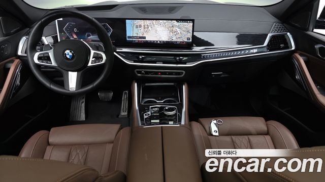 BMW X6 (G06) xDrive30d M Sport 2025 — фото 7
