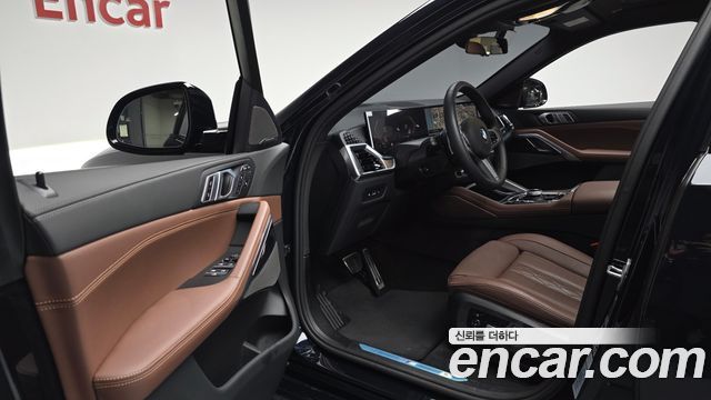 BMW X6 (G06) xDrive30d M Sport 2025 — фото 10
