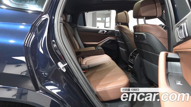BMW X6 (G06) xDrive30d M Sport 2025 — фото 15