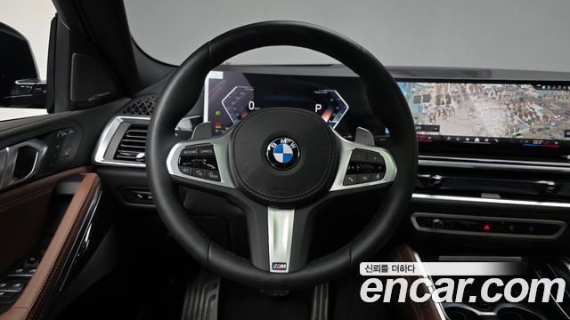 BMW X6 (G06) xDrive30d M Sport 2025 — фото 16