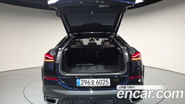 BMW X6 (G06) xDrive30d M Sport 2025 — фото 24