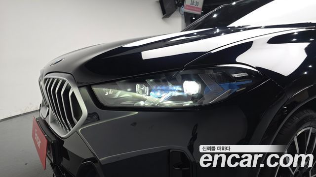 BMW X6 (G06) xDrive30d M Sport 2025 — фото 28