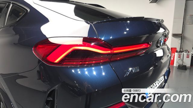 BMW X6 (G06) xDrive30d M Sport 2025 — фото 29