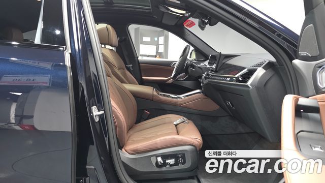 BMW X6 (G06) xDrive30d M Sport 2025 — фото 32