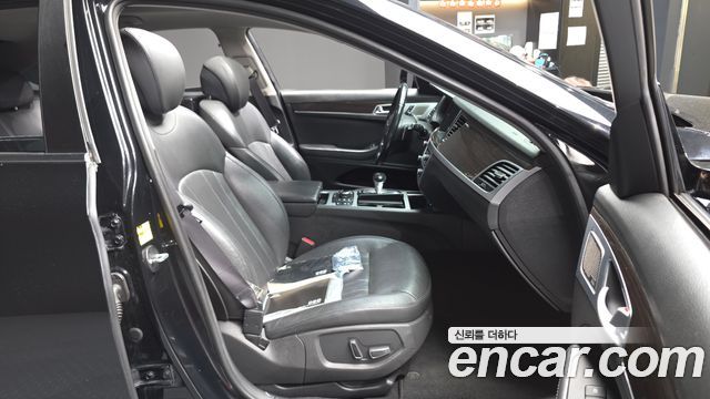 Genesis G80 3.8 GDI AWD Prestige 2017 — фото 11