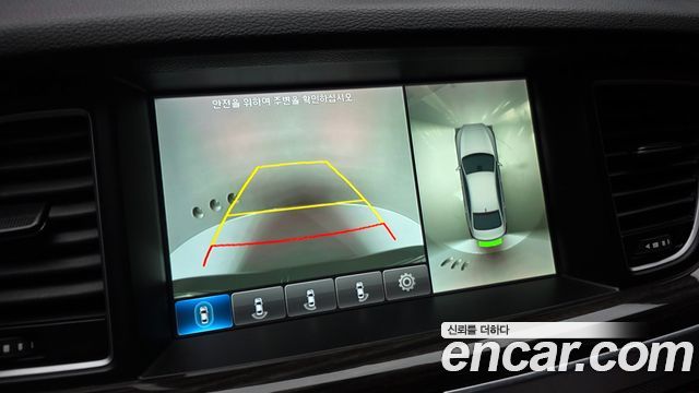 Genesis G80 3.8 GDI AWD Prestige 2017 — фото 15